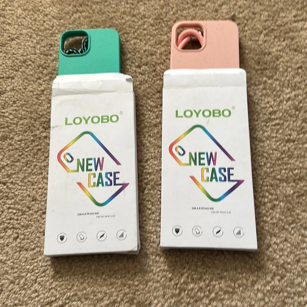 iPhone covers
